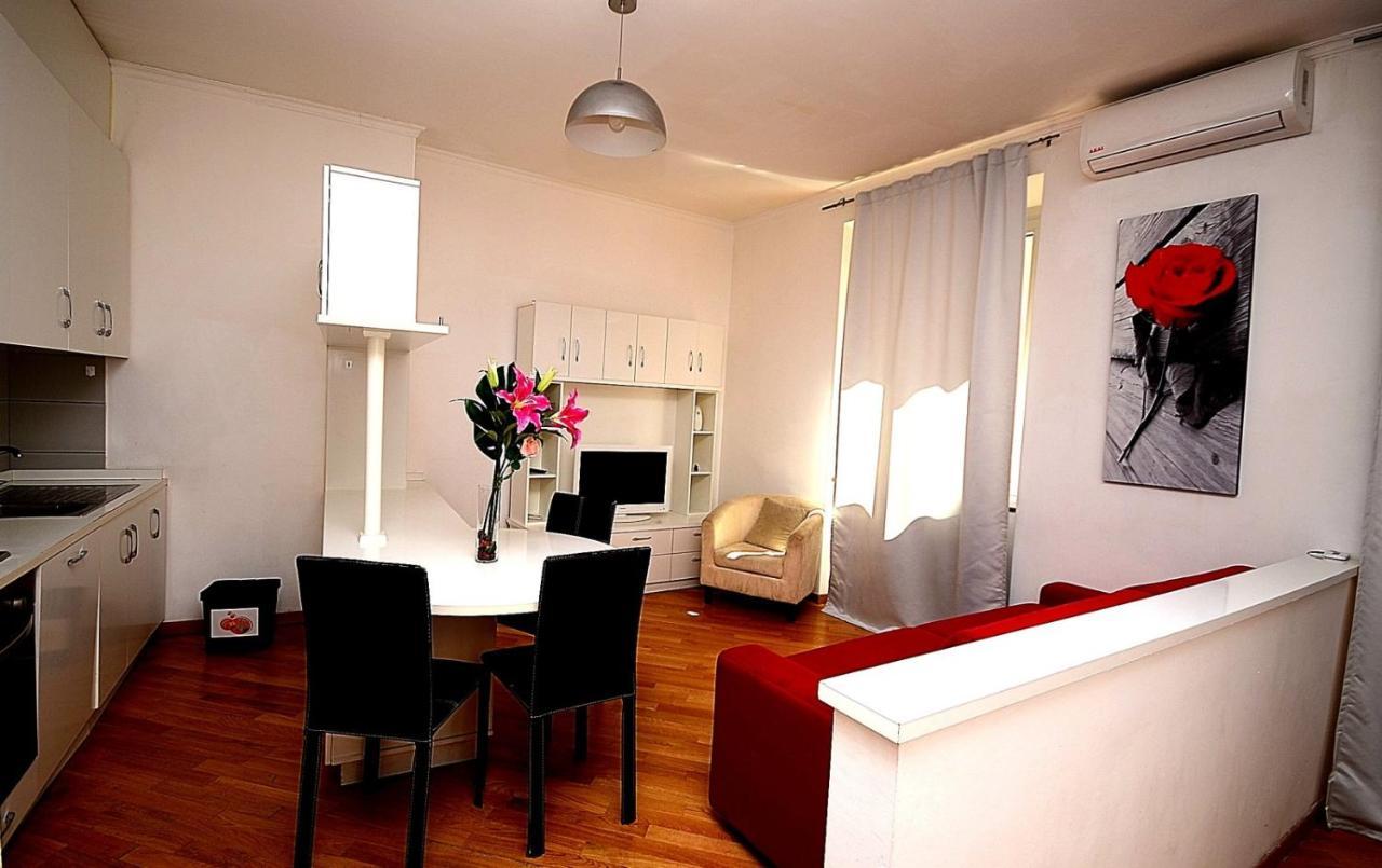 Vavilon Resort Róma Kültér fotó