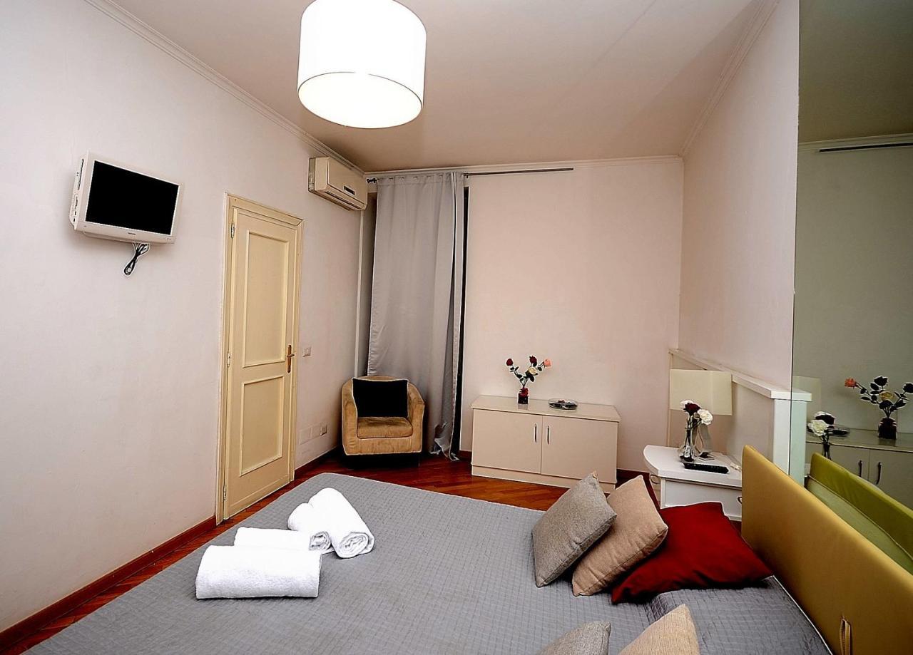 Vavilon Resort Róma Kültér fotó
